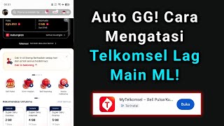 How to Overcome Telkomsel Lag When Playing ML • How to Overcome Telkomsel Lag When Playing Games