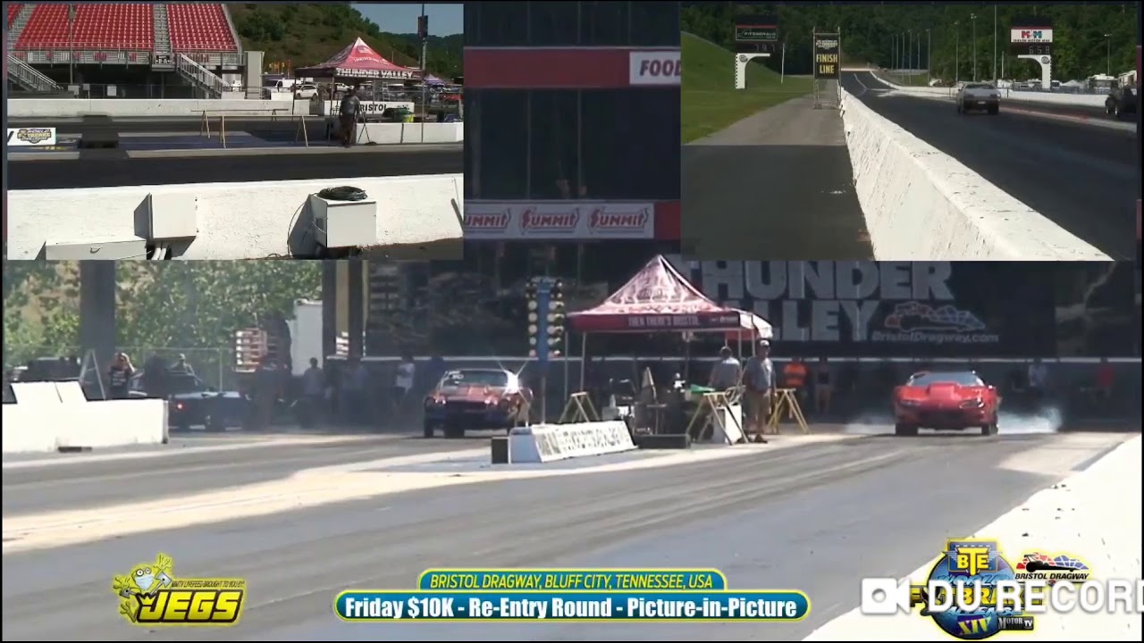 World Footbrake Challenge ReEntry Round Win YouTube