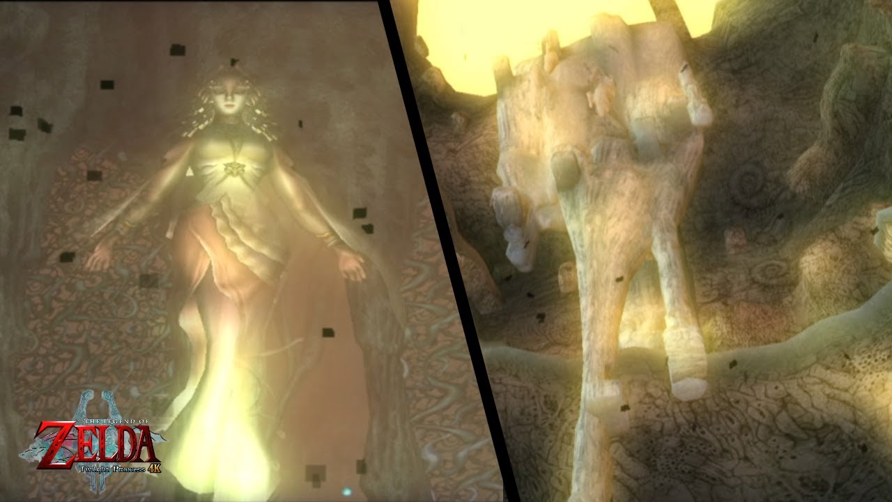 The Legend Of Zelda Twilight Princess HD | EP 16 Salvando a los Zora ...
