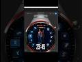 Greatest together! #spiderman #spiderman2ps5 #watchface #huaweiwatch4pro #huawei #gamer