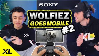 Wolfiez Goes Mobile - Episode #2