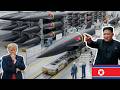 Inside NK's Avangard Plant: Crushing $100B Shields With $50K Mach 20s (Full Process)