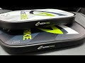 Best unboxing experience! Gator Strike RPX8 and XMR7 Pickleball Paddles.