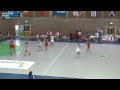 Switzerland v Ireland I Match 16