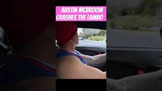 Austin Mcbroom Breaks His Brothers Lambo On Stream