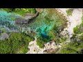 2024 the blue eye in albania a natural spring in the mountains