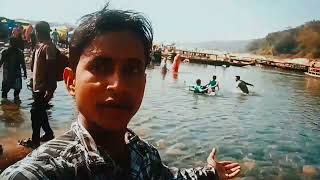 Indians Life Near Bangladeshi  Dawki Umngot River  Northeast India Unseen Meghalaya 05