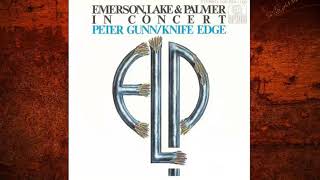 Emerson, Lake & Palmer ☆ Peter Gunn (1977)