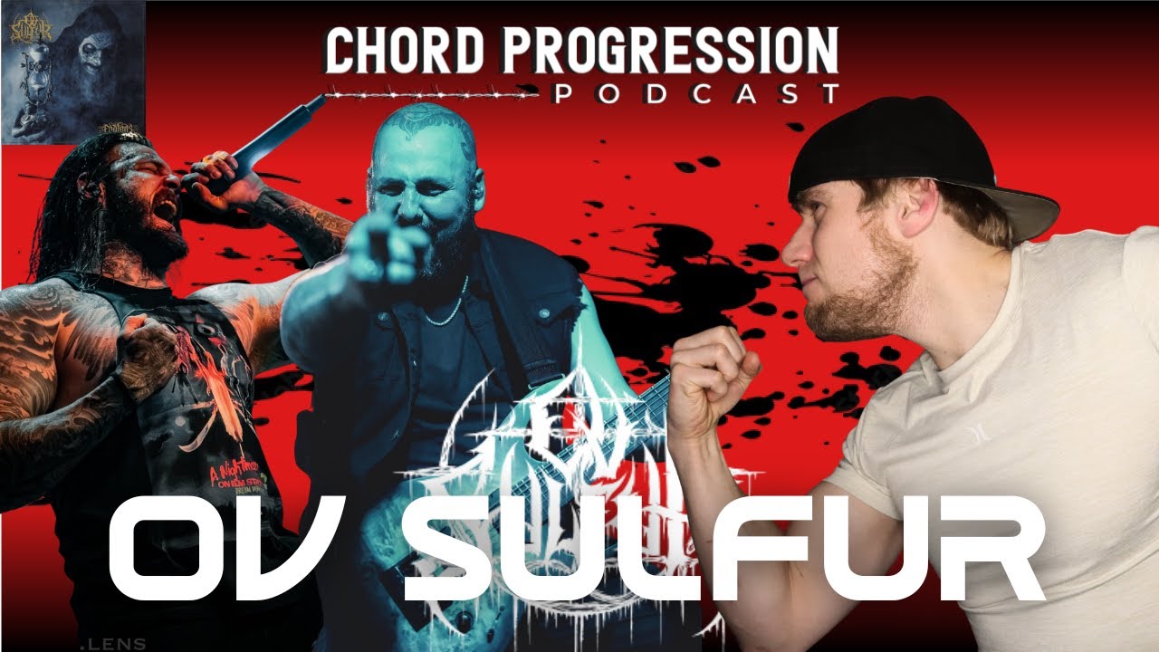 Ov Sulfur's “Endless” Album Breakdown. When Brutal Motivating