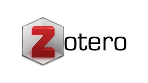 Zotero Plugin Add-on Pc Microsoft Word Ontbreekt