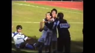 Seniores: Final da Taça Distrital de Leiria UD Batalha 3 - CD Caranguejeira 1 (1997-1998)