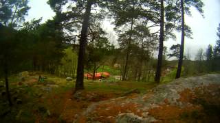 Zip Line Røyland Gård