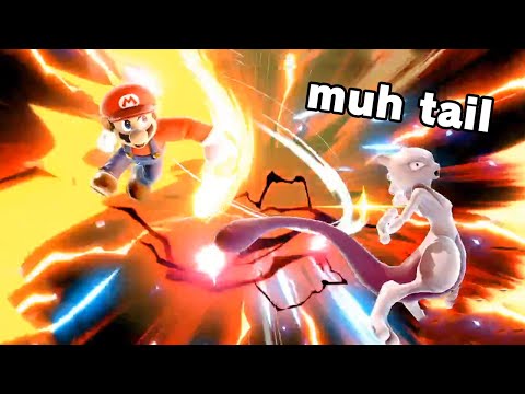 DISGUSTING Dunks in Smash Ultimate #2