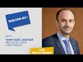 Parlonsen  avec yanngal amghar directeur de lurssaf caisse nationale