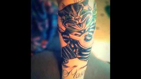 Harry Reser - The Cat