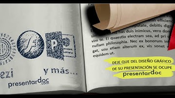 Presentardoc - Presentación con Impress.js