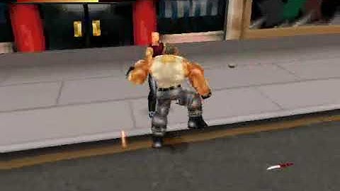 Fighting Force! Walkthrough [P2of7]