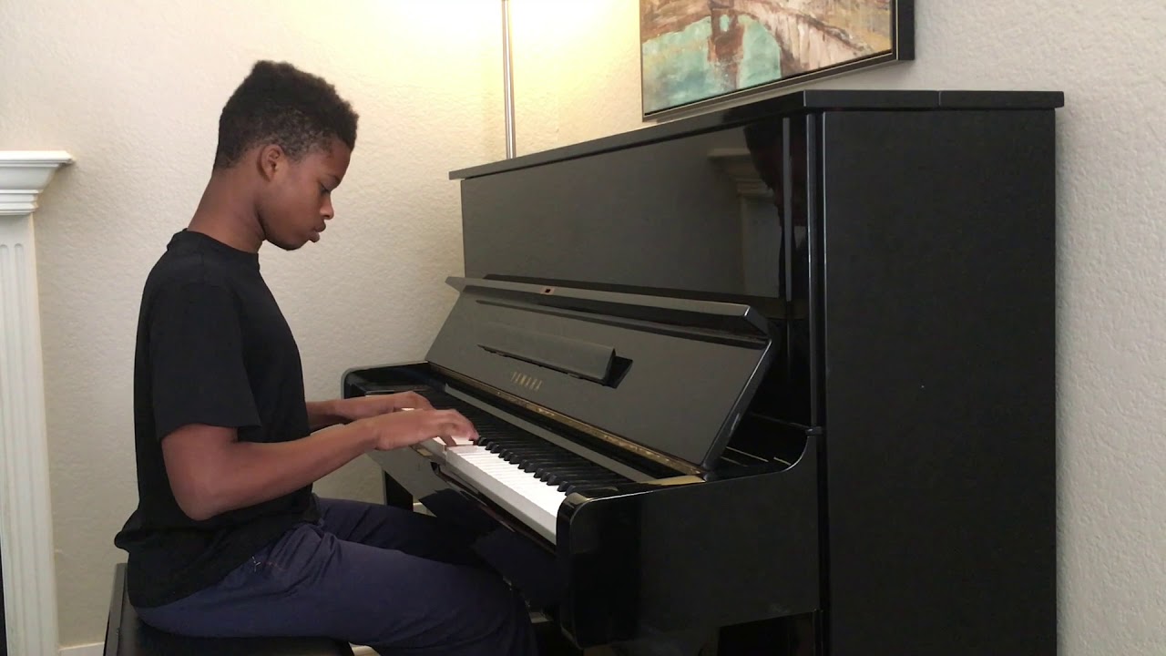 Highest in the Room | Travis Scott | Piano Cover