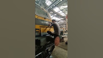 #Railway_Apprentice Izzatnagar Bareilly workshop Railway #Apprentice #Izzatnagar Bareilly #वर्कशॉप