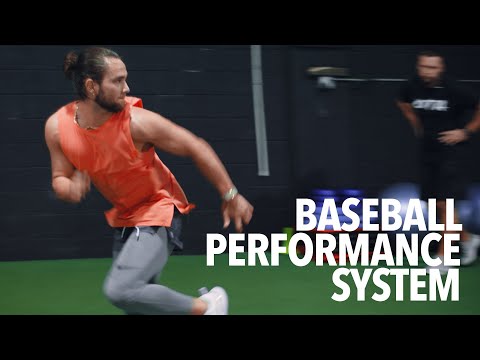 Elite Training Program For Baseball