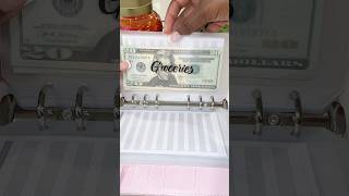 ✨Going grocery shopping #sinkingfunds #budgetingtips #groceryshopping #monthlybudgetplanning #budget