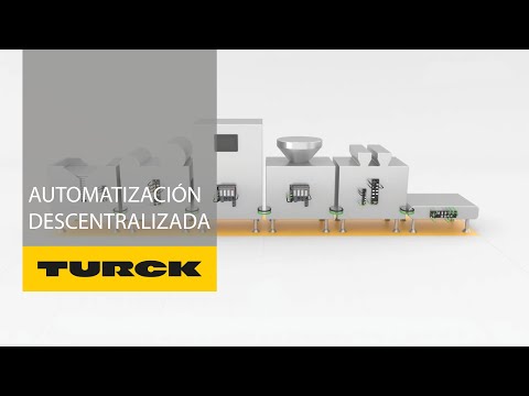 Automatización descentralizada