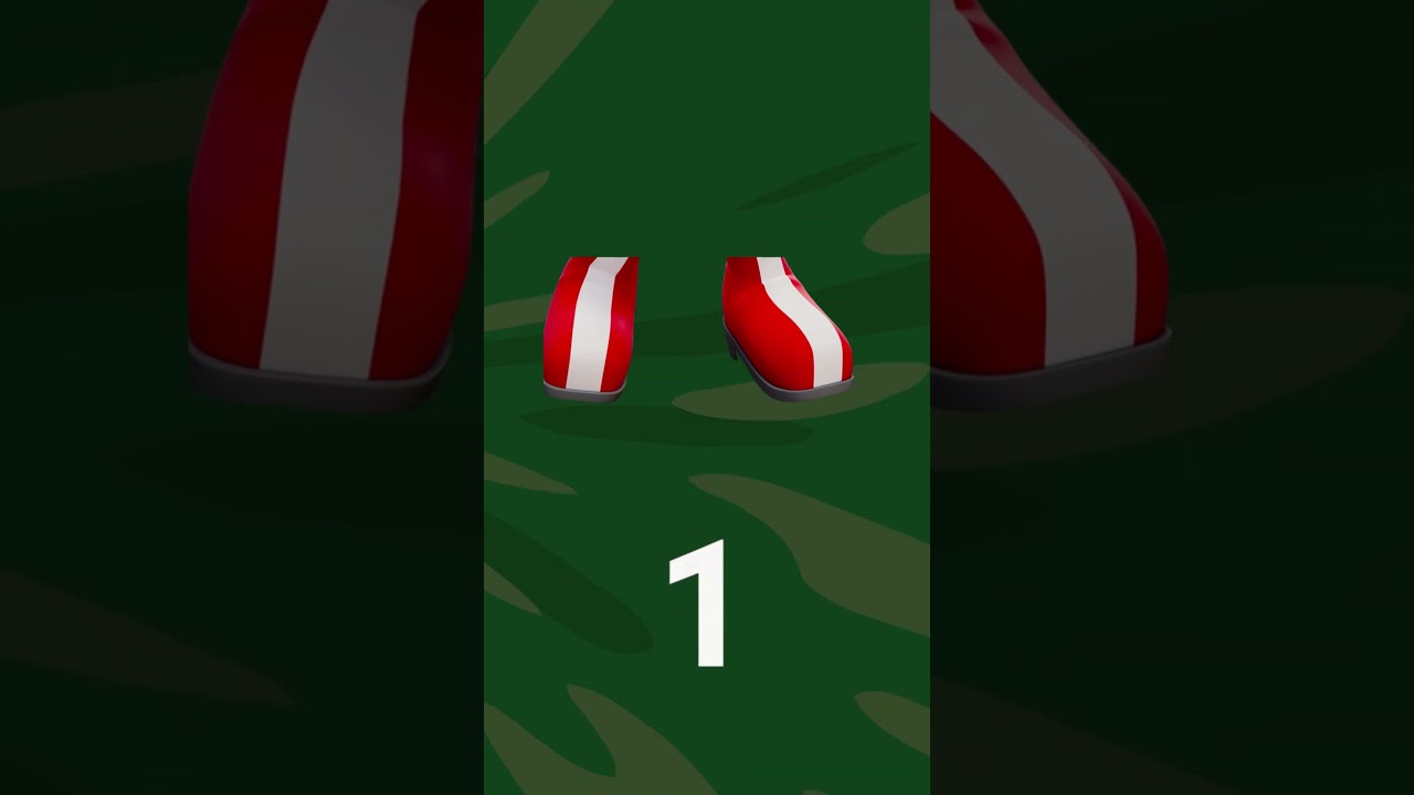 Challenge: Guess the Video Game Characters by Their Feet