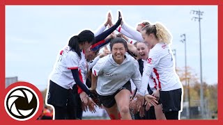 CUUC 2022 | Women's Highlights (Division 1)
