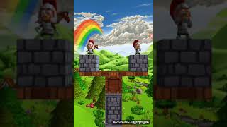 Me Playing Catapult King Snow White Version