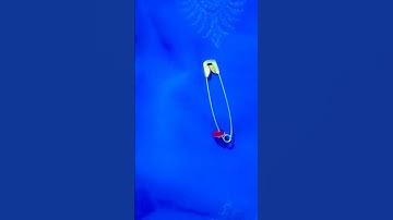 Hack to prevent saree from safety pins #shorts #shortvideo #tips #tipsandtricks #trending
