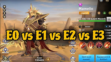 Which Mamello Exclusive should you pick? Infinite Magic Raid