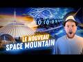 🎢de SPACE MOUNTAIN à TRON (roller coaster)