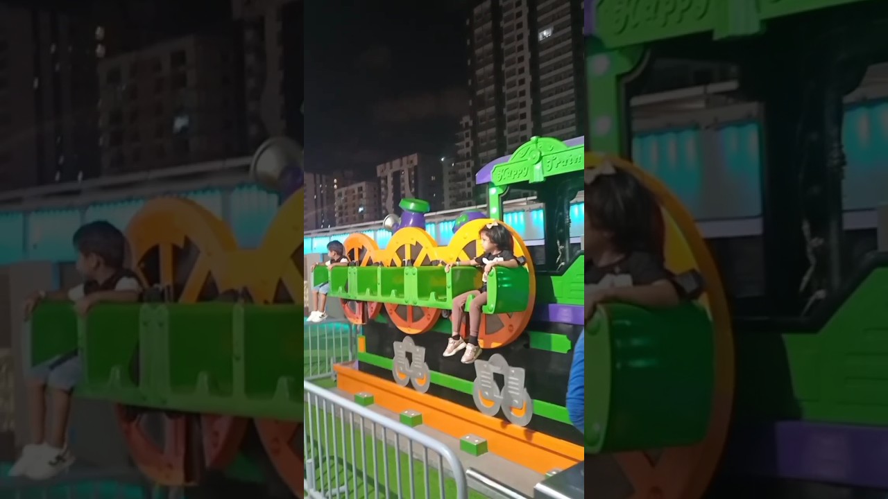 Peekabear the north walk karachi kids play area 