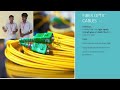 Types of Cables in Computer Science Engineering (CSE) | Explained Simply | DBPC | CSE