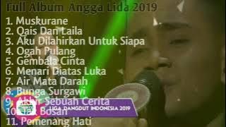 Kumpulan Lagu Angga Lida 2019