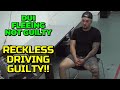 Miami Cop Found Guilty of Reckless Driving!!!  Monroe County, Florida - June 12, 2022 - Update