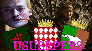 Crusader Kings II: Game of Thrones Mod Joffrey Baratheon ep. 27