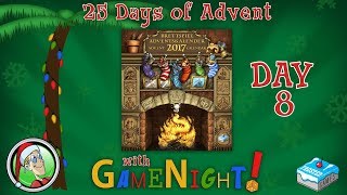 25 Days of Advent with GameNight! - Day 8 screenshot 5