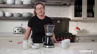 Kitchen Guide: Cuisinart DCB-10 Automatic Cold Brew Coffeemaker, Silver