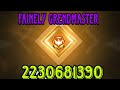 fainely grendmaster cs renk push in freefire 💥 -#freefirelive. _#shortslive. #live. #totalgaming