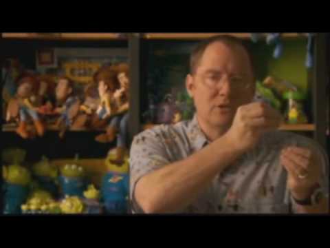 The Pixar Story Trailer - YouTube
