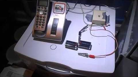 Showcase of DIY Phone Intercom System