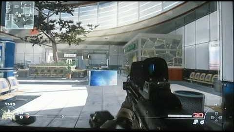 Taming the beast! F2000 Gun Review! [HQ] Dantaeus