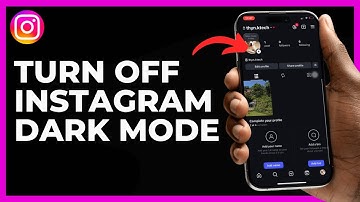 HOW TO TURN OFF INSTAGRAM DARK MODE - ANDROID & IPHONE