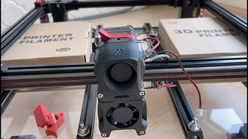 [Part 5] Voron 2.4 350mm Belt and Afterburner Assembly