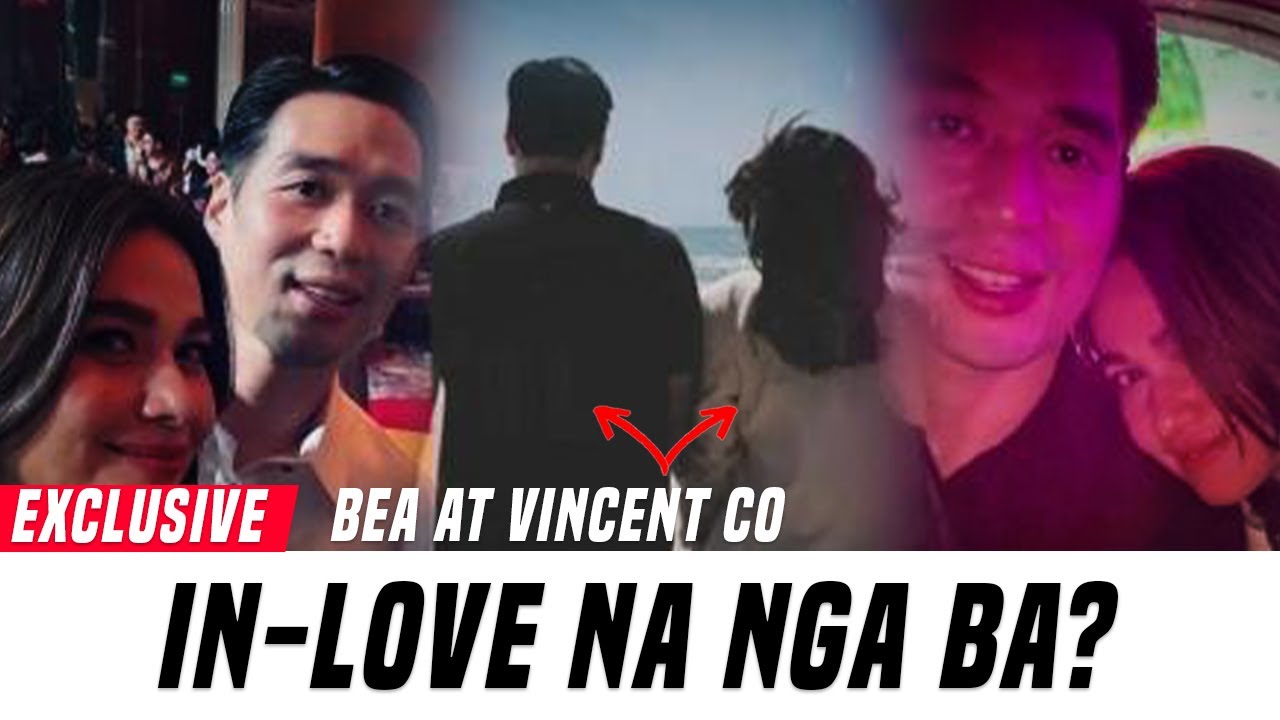 BEA ALONZO AT VINCENT CO, MAGKASAMA NANAMAN? UMIIBIG NA NGA BA ANG AKTRES SA BUSINESS TYCOON?