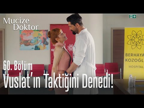 Beliz, Vuslat'ın taktiğini denedi! - Mucize Doktor 60. Bölüm