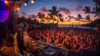 Tropical Reggae Escape 🌴 Feel Radiant \u0026 Uplifted All Day Long - Jah Meditation