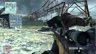 Ops SoS - MW3 Get Turned On BK Ep:1