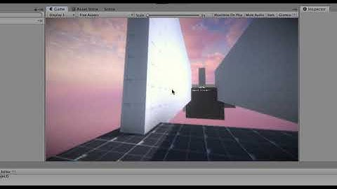 Shattered Edge Reincarnation | Devlog (Wallrun Test #1)